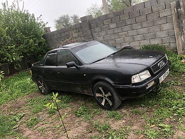 мерседес w211 e55: Audi 80: 1992 г., 2 л, Механика, Бензин, Седан — 5
