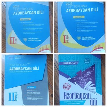 azərbaycan dili qayda kitabi pdf: Azərbaycan dili təzə toplular 6 manat köhnə toplu 4 manat qayda kitabı