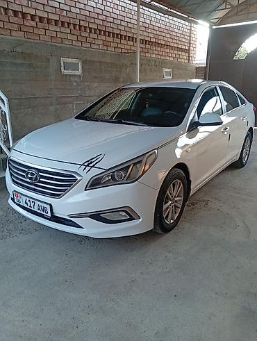 Продажа авто: Hyundai Sonata: 2018 г., 0.2 л, Автомат, Газ, Седан — 2