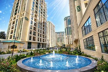 Mənzillər: 4 otaqlı, Yeni tikili, 172 kv. m — 8