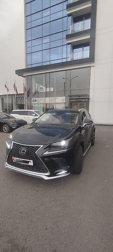 рассмотрим варианты: Lexus NX: 2018 г., 2.5 л, Автомат, Гибрид — 4