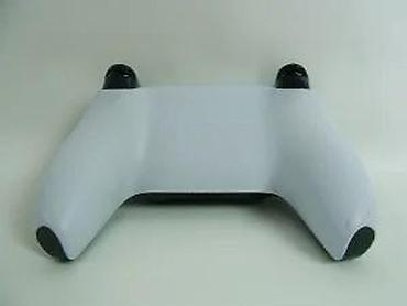 PS5 (Sony PlayStation 5): U ponudi DuslSens 5 džojstik za ps5 konzole. Džojstik je originalni — 25