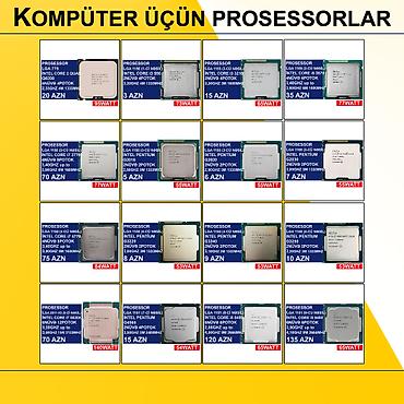 processor komputer: Kompüter üçün Prosessorlar ⭐LGA 775 İntel Core 2 Quad Q8200 2,33Ghz 4M — 1