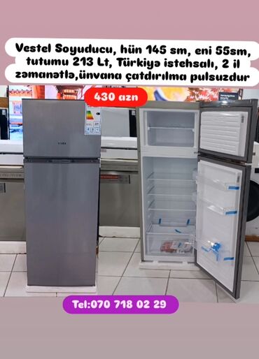 Digər aksesuarlar: Soyuducular anbardan satiş.WhatsaApp-a yazin.Modellərin qimətlərini — 26