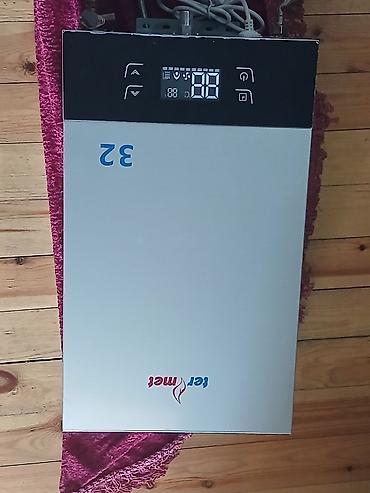 İstilik sistemi: İstilik qazanı – Itermel 32 - Brend/model: Itermel, 32 kW güc. - Tip — 1