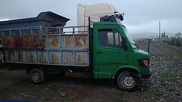 скания 420: 🚛 Продаётся грузовой Mercedes (сапог) Год выпуска: 1991 Двигатель: 2.9 — 2