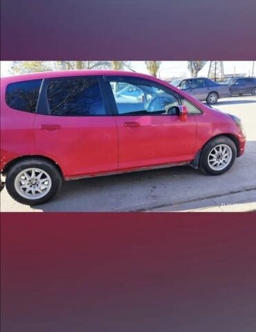 фит сатылат: Honda Fit: 2002 г., 1.3 л, Вариатор, Бензин, Вэн/Минивэн