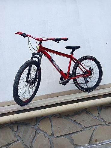 isma velosiped: İşlənmiş Şəhər velosipedi Isma, 26", sürətlərin sayı: 24, Ünvandan götürmə — 1