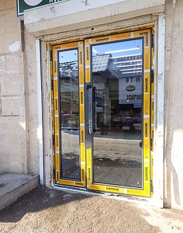 Алюминиевые окна на заказ: Алюминиевое окно на заказ, Тип окна: Форточка, Витражные, Панорамные, Платная установка, В рассрочку — 15