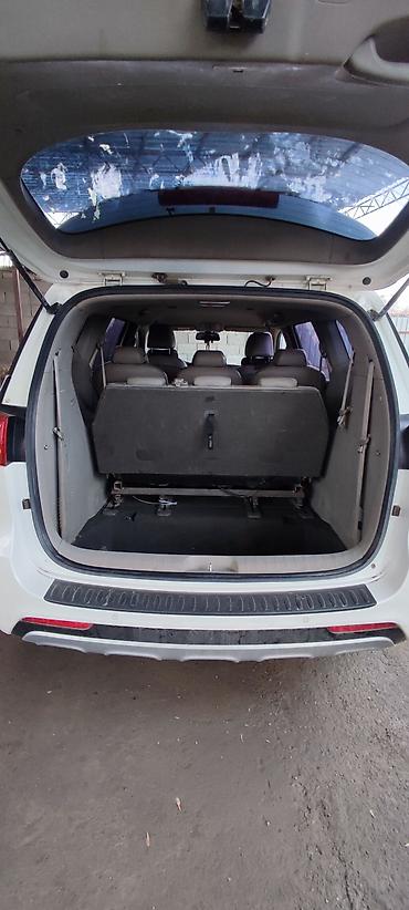 Kia: Kia Carnival: 2017 г., 2.2 л, Автомат, Дизель, Минивэн — 6