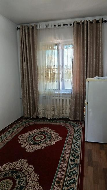 комната токмок: 3 бөлмө, 70 м², 105-серия, 5 кабат, Косметикалык оңдоо — 2