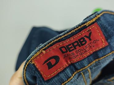jeans derby: Jeansy damskie, rozmiar L — 4