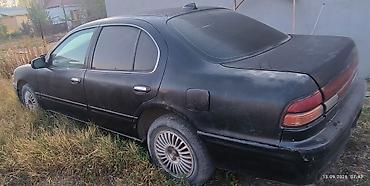 7 1: Nissan Cefiro: 1995 г., 2 л, Автомат, Бензин, Седан — 5