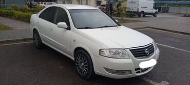 nissan sunny satilir: Nissan Sunny: 1.6 l | 2008 il Sedan