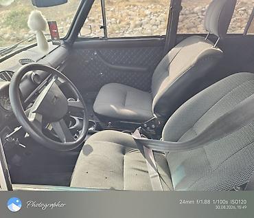 avto aksesuarlari: VAZ (LADA) 2106: 1.6 l | 2004 il 67850 km Sedan — 9