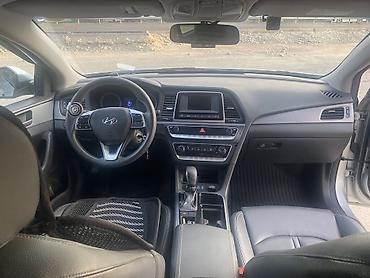 gac aion y: Hyundai Sonata: 2020 г., 2 л, Газ, Седан — 10