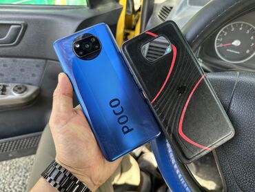 купить бу телефон поко х3 про: Poco X3 Pro, Б/у, 128 ГБ, цвет - Синий, 2 SIM