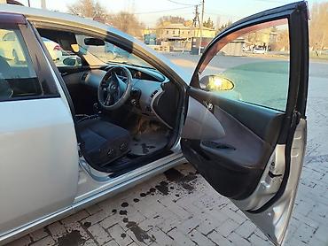 Nissan: Nissan Primera: 2001 г., 2 л, Автомат, Газ — 7
