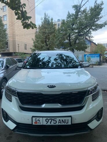 шины на масквич: Kia Seltos: 2020 г., Кроссовер