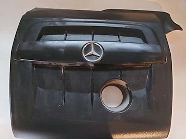 senzor radilice: POKLOPAC MOTORA ZA 1.5 DCI ZA MERCEDES BENZ A KLASA, A 180, B 180 — 1