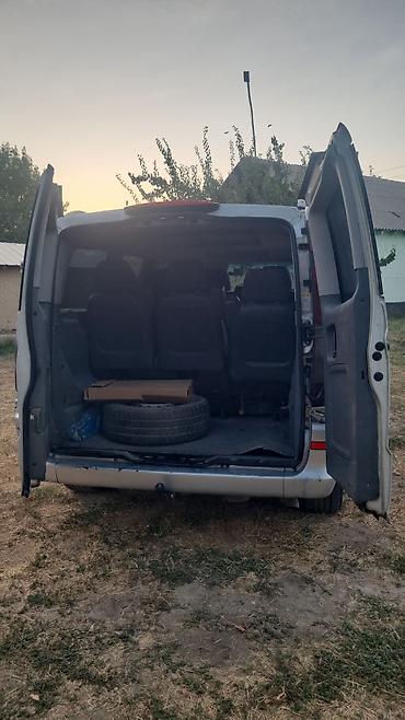 кытай мото: Mercedes-Benz Vito: 2008 г., 2.2 л, Кол менен иштөөчү, Дизель, Вэн/Минивэн — 1