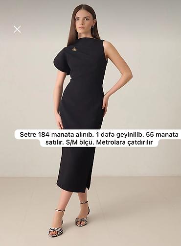 setre: Kokteyl donu, Midi, Setre, S — 1