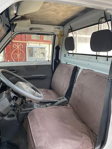 авто дом: Легкий грузовик, Daewoo, Стандарт, До 1 т, Б/у — 4
