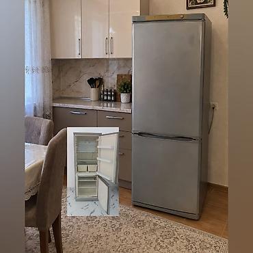 Fatime99 Endirim edildi. İndesit soyuducu satılır 155₼. tam