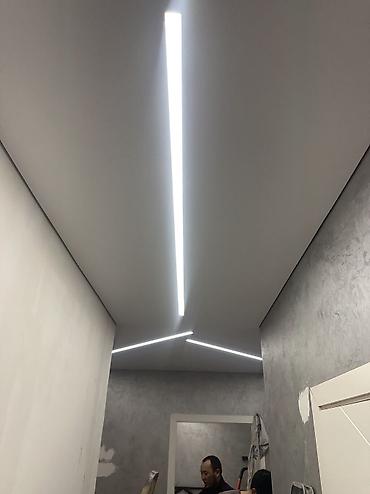 Потолочные работы: Монтаж потолков, Монтаж потолочных плинтусов | Багет Больше 6 лет опыта — 2