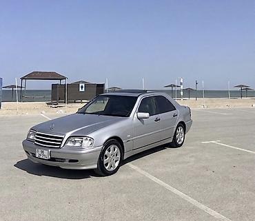 mercedes satilir: Mercedes-Benz C-Class: 2.8 l | 1995 il Sedan — 1
