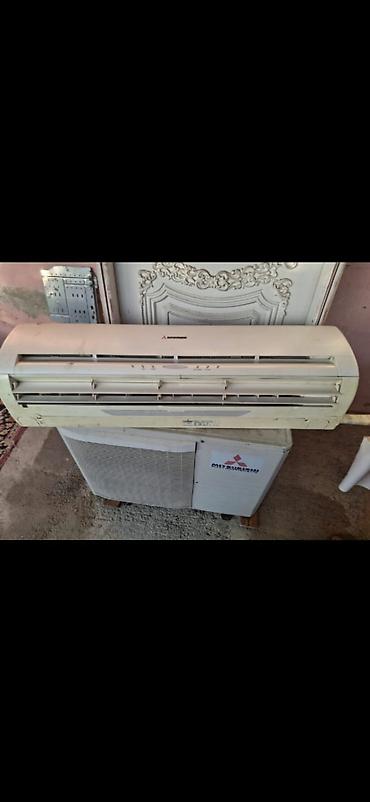 iphone x ağ: Mitsubishi split kondisioner – 60 kVt - Brend: Mitsubishi - Tip: Split — 1