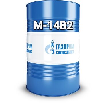 транспорт грузовой: М14В2 - Моторное масло, предназначенное для смазывания двух- и