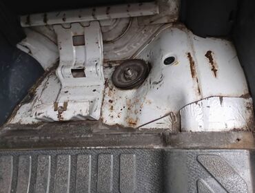 Mercedes-Benz: Mercedes-Benz Спринтер: 2001 г., 2.9 л, Механика, Дизель, Фургон — 17