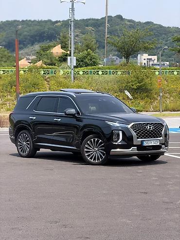 haval dargo: Hyundai Palisade: 2020 г., 2.2 л, Автомат, Дизель, Внедорожник — 1