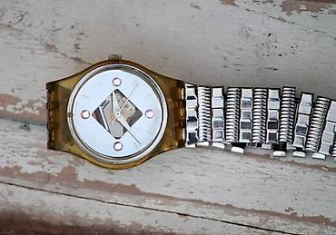 Ručni satovi: JB Morris, Swatch, Swatch Flik Flak, Japanski sat KONTAKT Gl. JB — 4