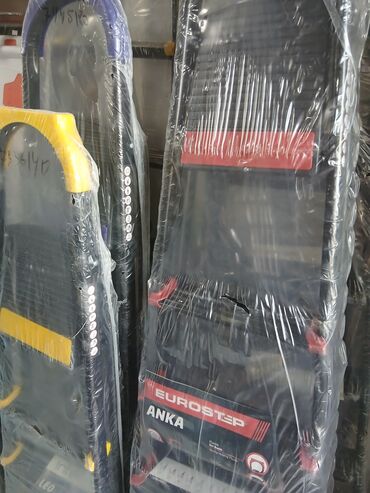 Nərdivanlar: Turkiye istehsalidir. Müxtəlif ölçülərdə mövcud olan bu pilləkənlər — 3