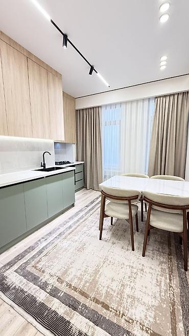 Продажа квартир: 1 комната, 36 м², Элитка, 9 этаж, Евроремонт — 2