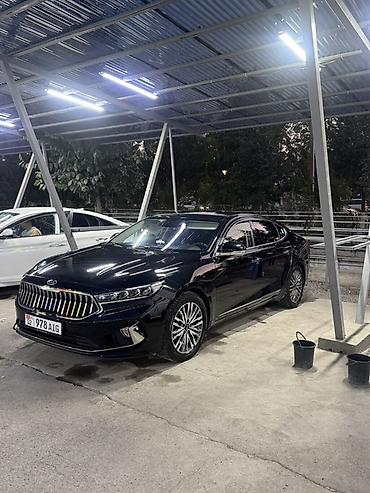sonata d8: Kia K7: 2020 г., 3 л, Автомат, Газ, Седан — 1