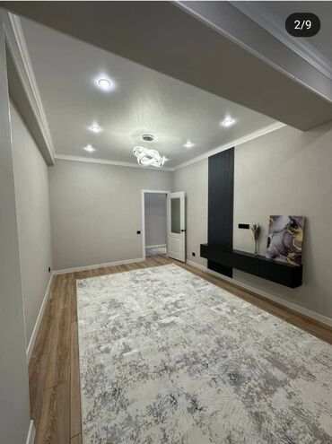 квартира тунгуч сниму: 1 комната, 44 м², Элитка, 5 этаж, Евроремонт