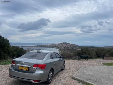 Toyota: Toyota Avensis: 2.2 l. | 2013 έ. Λιμουζίνα — 8