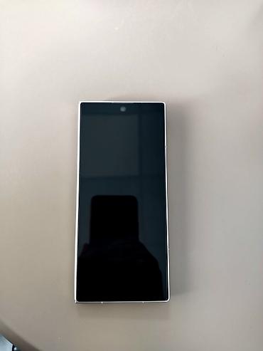 mix fold: Samsung Galaxy Z Fold 7, 256 GB, rəng - Qara, Barmaq izi — 3
