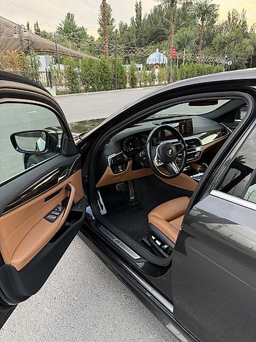 bye e5: BMW 5 series: 2022 г., 2 л, Автомат, Бензин, Седан — 5