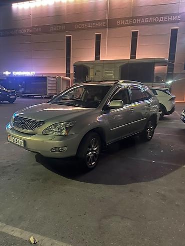 крыло на rx330: Lexus RX: 2003 г., 3.3 л, Автомат, Газ, Кроссовер — 2