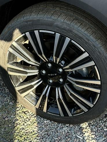 GAC: 🚘 GAC AION i60 • 2026 год 🎨 Шоколадный кузов / песочный салон ✨ lalafo.kg да — 5 GAC: 🚘 GAC AION i60 • 2026 год 🎨 Шоколадный кузов / песочный салон ✨ — 5