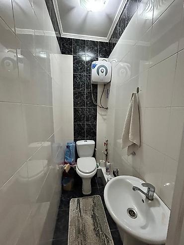 106: 2 комнаты, 67 м², Улан мкр 106 серия, 4 этаж, Косметический ремонт — 10