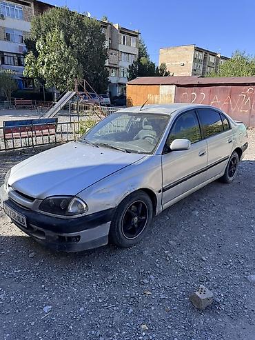 lancer evolution: Toyota Carina E: 1999 г., Механика, Бензин, Седан — 1
