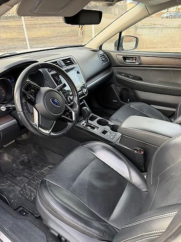 Subaru: Subaru Outback: 2019 г., 2.5 л, Вариатор, Бензин, Кроссовер — 6