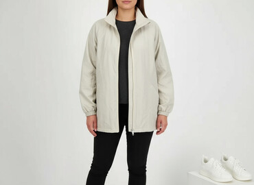 kurtka lidl damska: Women`s lightweight jacket, size 3XL