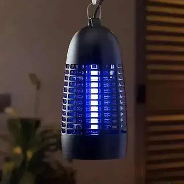 solarni lusteri: Lampa protiv Insekata / Komaraca - NOVO Efikasna lampa koja vam — 1
