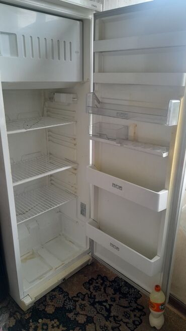 Холодильники: Холодильник Stinol, Б/у, Двухкамерный, De frost (капельный), 80 * 200 * 60
